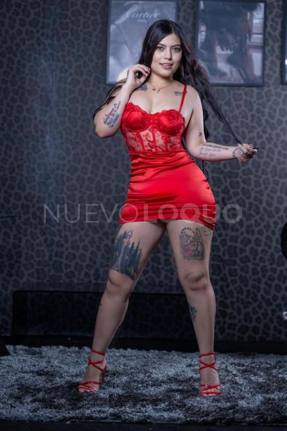  NOVEDAD SENSUAL