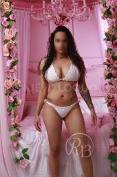 Génesis, atrevida jovencita colombiana