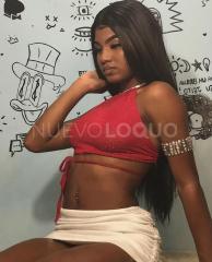 Carla transexual !!! La reina de la marcha y la diversión