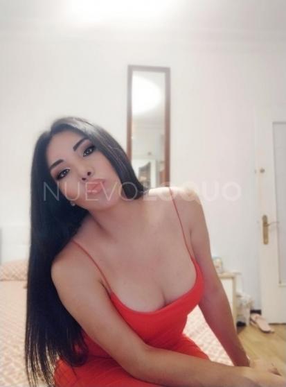  Alexia trans real sin engaños