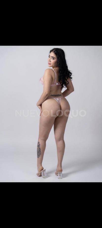  BELLA LATINA DIOSA ÚNICA PARA TI