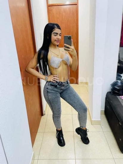  Daniela jovencita venezolana en Lanzarote ️️