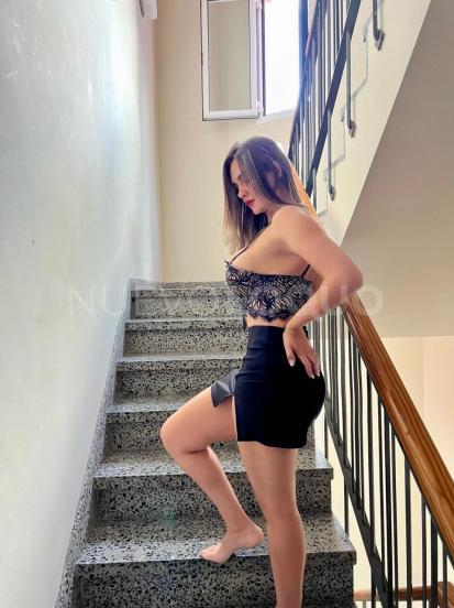  Aitana rubia colombiana preciosa ️️  palmas disponible
