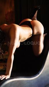 Alexandra masajista implicada