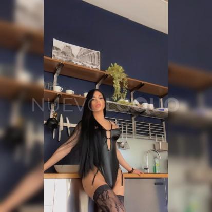  novelty, beautiful hot Latina for a few days in Palma Mallorca