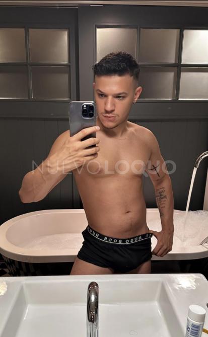  Mateus Brasileno caliente