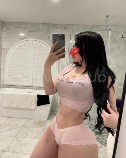  Sandy panameña️ , jovencita elegante y muy curiosa en la intimidad