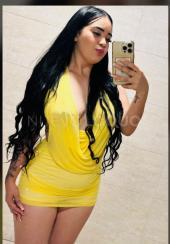 DELICIOSA CON GANAS DE MUCHA DIVERSION