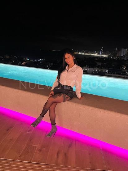  Kathy tu compañerita en Benidorm