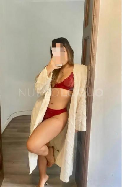 RUBIA CALIENTE Y CARIÑOSA si a todo