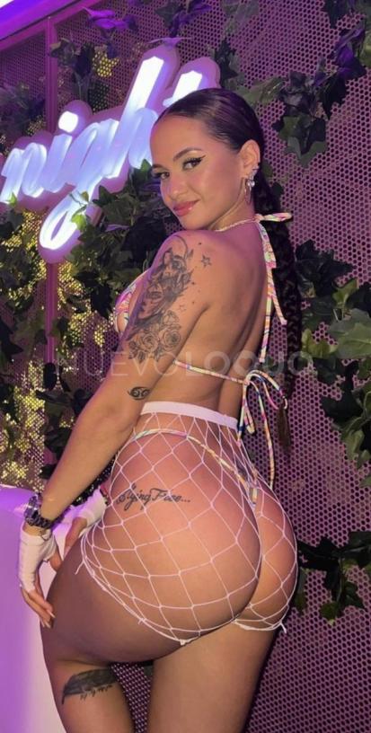  Tu morenita sensual  horas