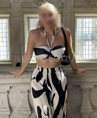  JOVENCITA MUJER DE ALTO NIVEL VEN PUERTO DE SANTA MARIA