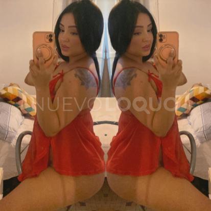  COLOMBIANA TIERNA Y ARDIENTE 