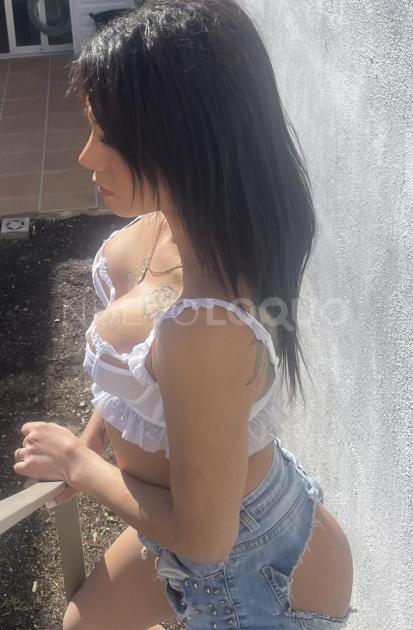  SOY ANTONELLA. SOY COMO UNA FLOR GUAPA
