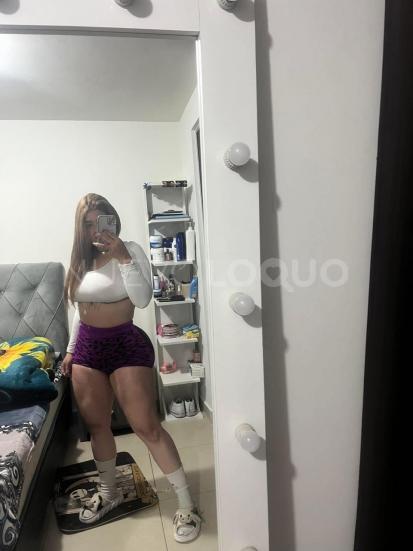  Tú rubia traviesa