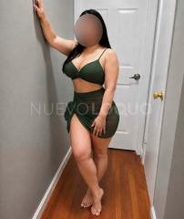 NOVEDAD MORENA EXUBERANTE ESPECTACULAR