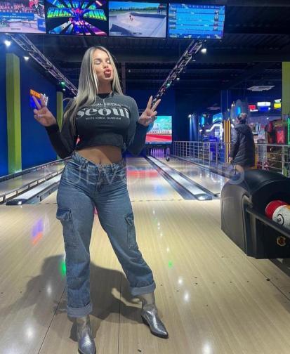  Chica extrovertida y exótica nueva por la zona!!!