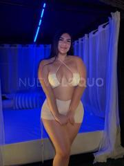 HERMOSA Y DISPONIBLE