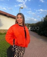 Chica extrovertida y exotica!!!