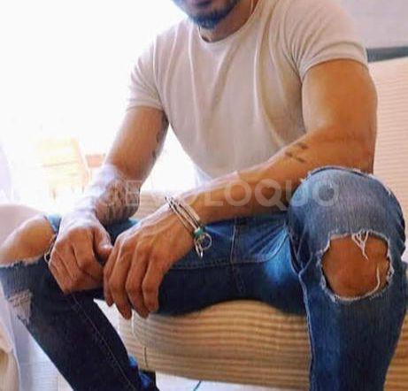  MACHO masculino disponible