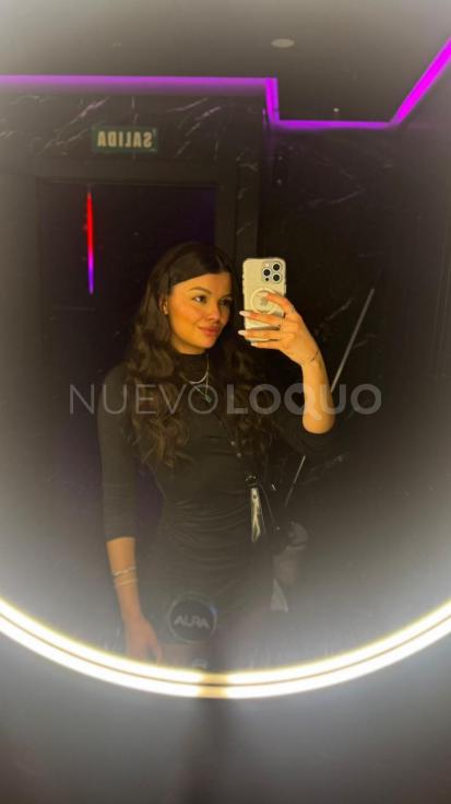  Chica guapa brasileña