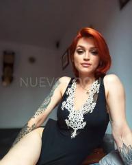  HERMOSA TRANS FEMENINA  NOVEDAD