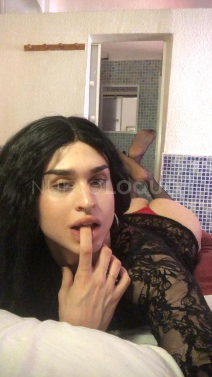  Jovencita murciana y española  años