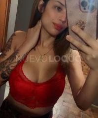 Mujer de las que no quedan,sin complejos ni tabues