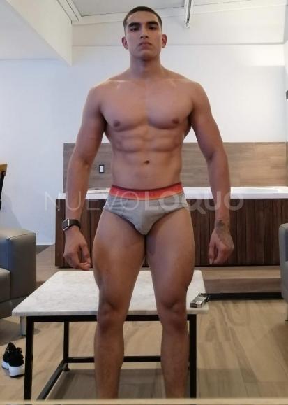  Modelo fitness en Barcelona