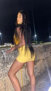 Julia transexual colombiana  años