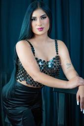 Guapa jovencita disponible en la zenia