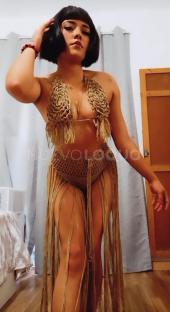 Guapa disponible en la zenia