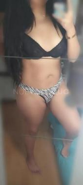 Esmeralda realizó de todo h