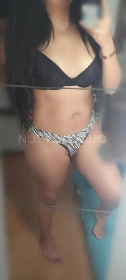  Esmeralda realizó de todo h