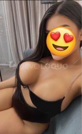 Hola soy Romina una latina muy caliente