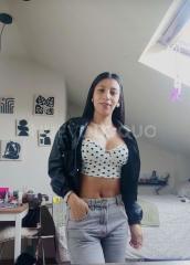 NOVEDAD EN TU CIUDAD LATINA JOVENCITA