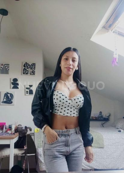  NOVEDAD EN TU CIUDAD LATINA JOVENCITA