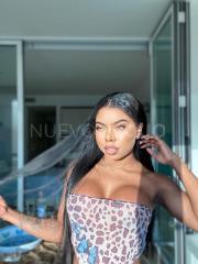 GRAN NOVEDAD MARIA COLOMBIA EN SANT FELIU DE GUÍXOLS