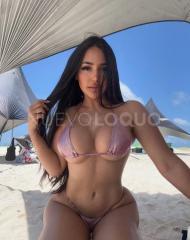 Venezolana primera vez tu ciudad