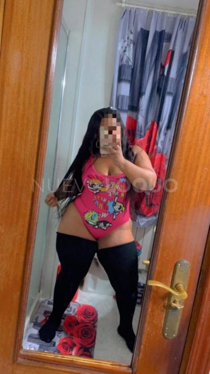  BOMBA ARDIENTE PARA TI DIOSA DE EBANO
