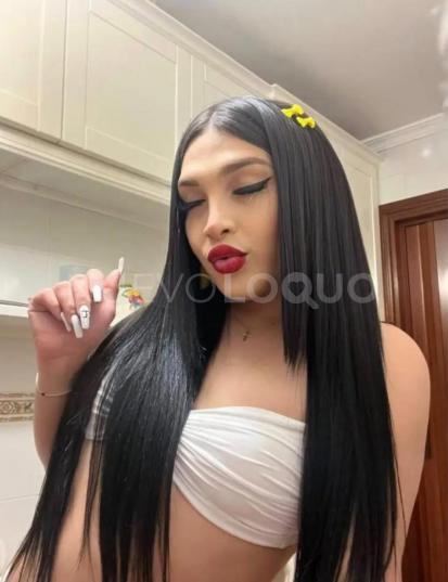  Primas trans españolas en Almeria