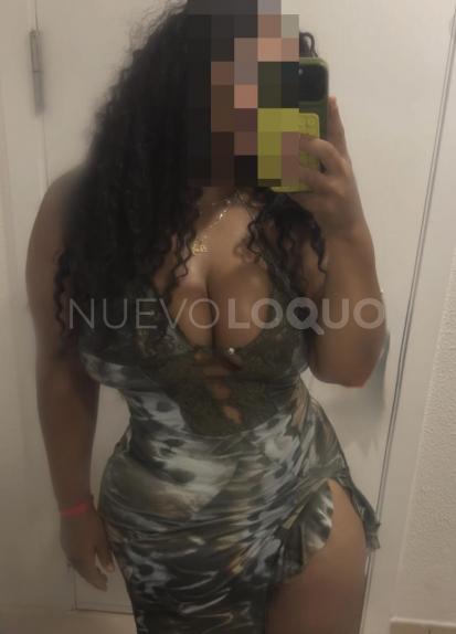  CATALANA MULATA MUUY CARIÑOSA