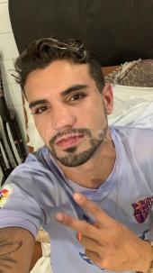 Masajista from Brazil
