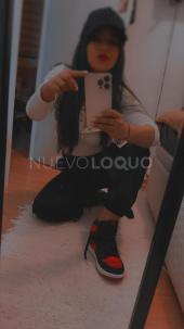YASMIN JOVENCITA MUY ANGELICAL Y ENCANTADORA!!! , DISPONIBLE HS