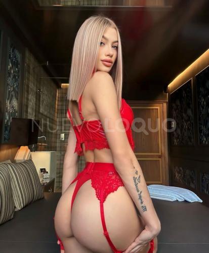  Tu rubia cariñosa  horas
