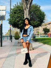 YOA VENEZOLANA NUEVAA EN PARLA- MADRID