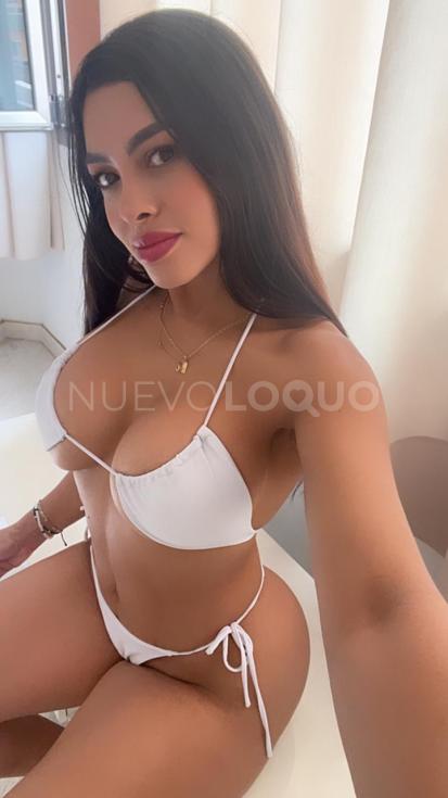  Hola soy Mia recién llegada a órense