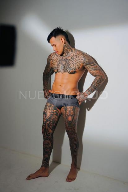  NOVEDAD MUY CALIENTE Y MUY ARDIENTE