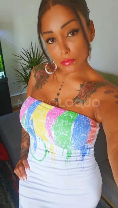  GUAPISIMA CARIÑOSA Y MUY COMPLACIENTE