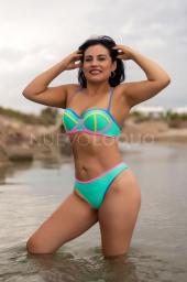 Natalia-super enrollada y discreta